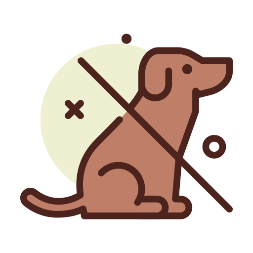 No pets